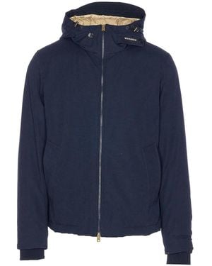 Woolrich Mountain Pacific Jacket - Blue