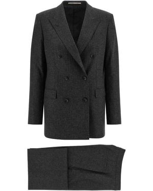 Tagliatore Jasmine Dress - Black