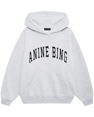 Anine Bing Sweatshirt - White