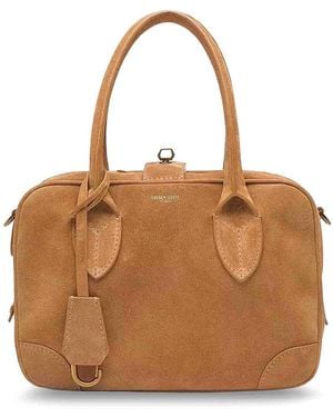 Golden Goose Vita Bag Shoulder Bag - Brown