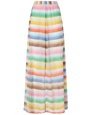 Missoni Pants - White