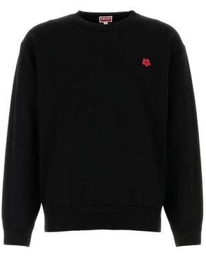 【送料&関税込】Kenzo boke Flower Black Wool Sweater KENZO Boke Flower Sweaters for Men - Up to 76% off | Lyst
