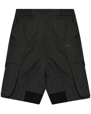 DSquared² Short Trousers - Black