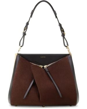 Lanvin Shoulder Bag Handle - Brown