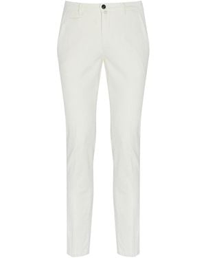 Briglia 1949 Bg05 Trousers - White