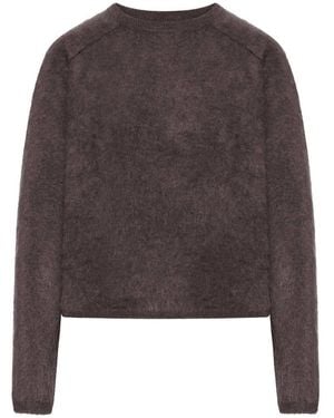 Lisa Yang Lexia Jumper - Brown