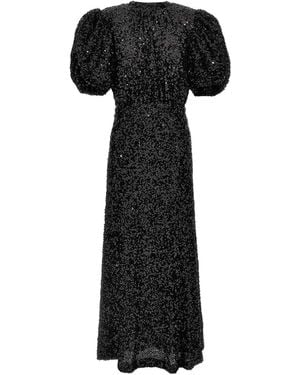 ROTATE BIRGER CHRISTENSEN Midi Dresses for Women | Lyst ROTATE BIRGER CHRISTENSEN Midi Dresses for Women | Lyst