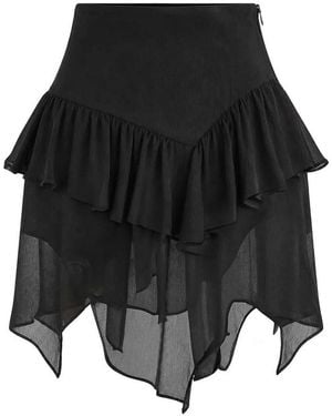 Isabel Marant Lolita Jupe - Black