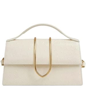 Jacquemus Le Grand Bambino - Natural