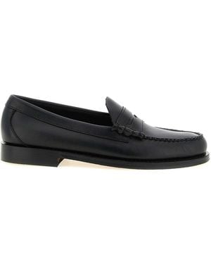 G.H. Bass & Co. Loafers - Black