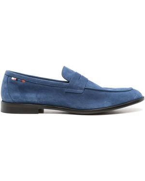 Paul Smith Figino Loafers - Blue