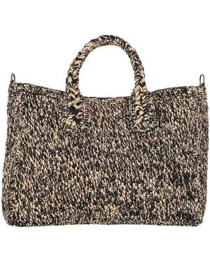 IBELIV Rary Handbag - Brown