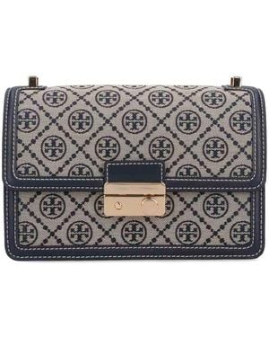 Tory Burch Shoulder Bag - Grey