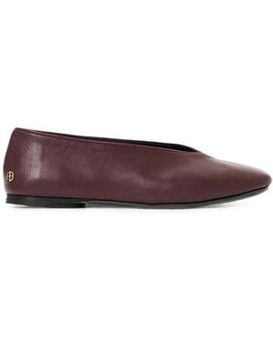 Anine Bing Shoes - Brown