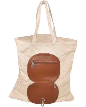 Tod's Wallet - White