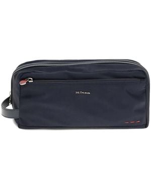 Kiton Beauty Case - Blue