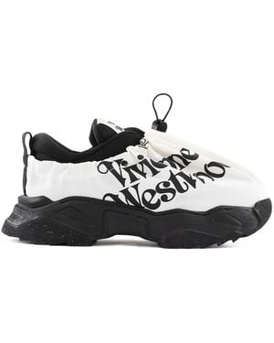 Vivienne Westwood Romper Bag Trainer - White