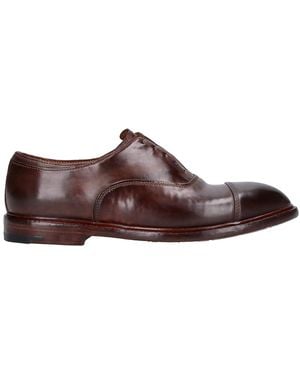 Premiata Scarpe Derby Abner - Marrone