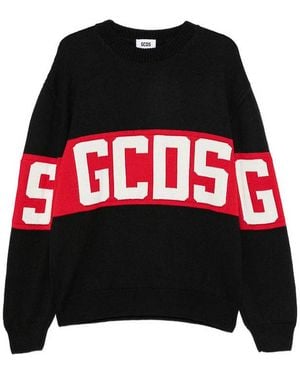 Gcds Jumper - Red