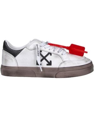 Off-White c/o Virgil Abloh Trainers - White