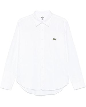 Junya Watanabe Cotton Shirt - White