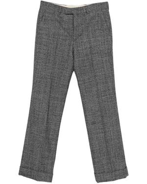 Valentino Formal Trousers - Grey