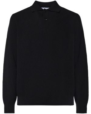 Lardini Polo - Noir
