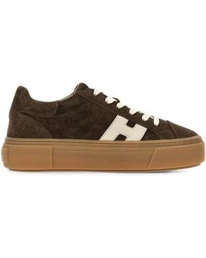 Hogan Sneakers - Brown