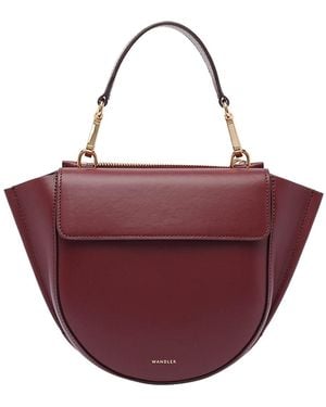 Wandler Mini Hortenia Handbag - Purple