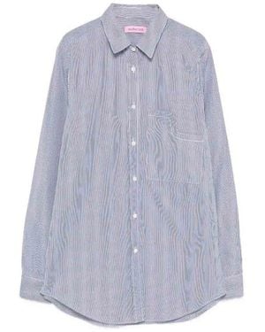 CUANTICO Classic Shirt - Blue