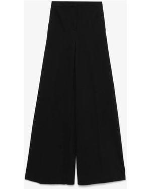 Max Mara Pants Circolo - Black