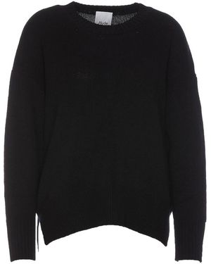 Allude Jumper - Black