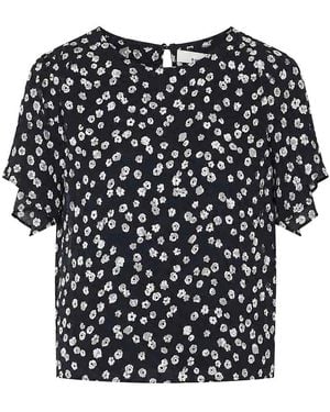 Isabel Marant Hervane T-Shirt - Black
