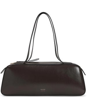 KHAITE Simona Shoulder Bag - Black