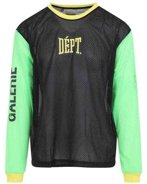 GALLERY DEPT. Sport Elegant Ls T-Shirt - Green