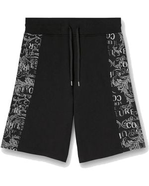Versace Jeans Couture Bermuda - Black