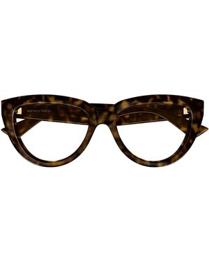 Bottega Veneta Glasses - Black