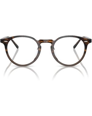 Oliver Peoples Glasses - Brown