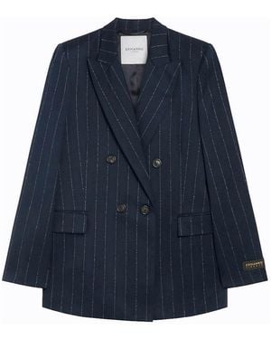 Ermanno Scervino Blazer - Azul