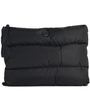 Moncler Caradoc Water-Repellent Computer Case - Black