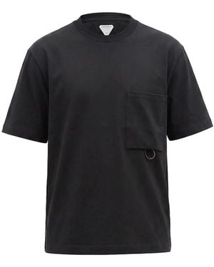 Bottega Veneta T-Shirt - Black