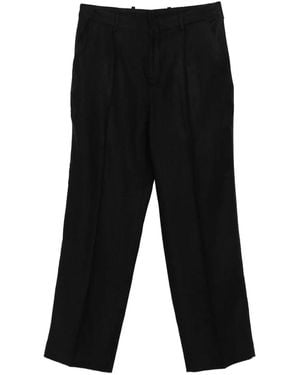 Our Legacy Borrowed Chino Trousers - Black