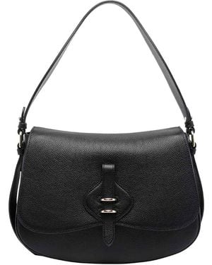 Coccinelle Mavery Crossbody Bag - Black