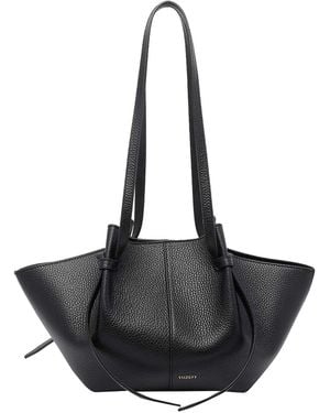 Yuzefi Mochi Shoulder Bag - Black