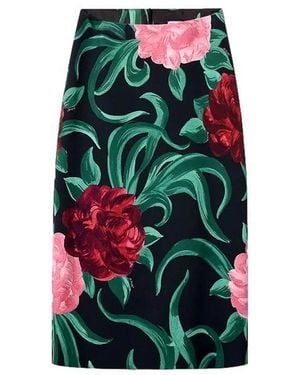 La DoubleJ Pencil Skirt - Green