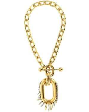Rabanne Collana - Metallizzato