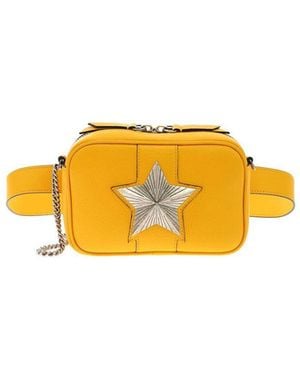 Les Jeunes Etoiles Vega Fanny Pack - Yellow