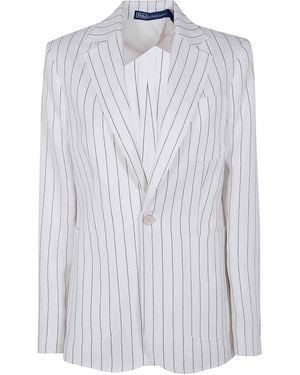 Polo Ralph Lauren Sport Blazer - White