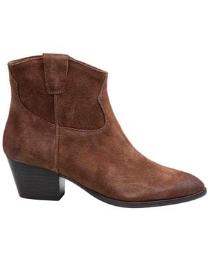 Ash Boot - Brown