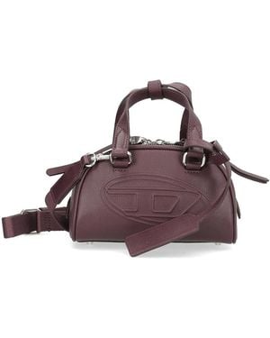 DIESEL 1Dr Bag - Brown